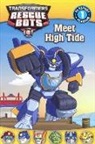 Steve Foxe, John Sazaklis - Meet High Tide