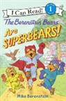 Mike Berenstain, Mike Berenstain - The Berenstain Bears Are Superbears!