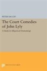 Peter Saccio, Saccio Peter - Court Comedies of John Lyly