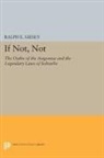 Ralph Giesey, Ralph E. Giesey, Giesey Ralph E. - If Not, Not