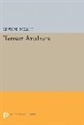 Edward Nelson, Edward Nelson, Nelson Edward - Tensor Analysis
