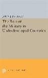 John Johnson, John Asher Johnson, Johnson John Asher - Role of the Military in Underdeveloped Countries
