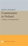 John H. Hodgson, Hodgson John H. - Communism in Finland