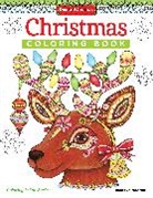 McArdle, Thaneeya McArdle, McArdle Thaneeya, Thaneeya McArdle - Christmas Coloring Book