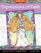 Joanne Fink - Expressions of Faith Coloring Book