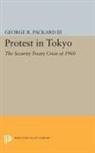 George Packard, George R. Packard, Packard George R. - Protest in Tokyo