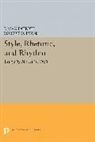 Morris Croll, Morris E. Croll, Morris W. Croll, Croll Morris W., Morris E. Croll, Robert Evans... - Style, Rhetoric, and Rhythm