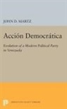 John Martz, John D. Martz, Martz John D. - Accion Democratica