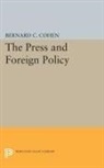 Bernard Cohen, Bernard Cecil Cohen, Cohen Bernard Cecil - Press and Foreign Policy