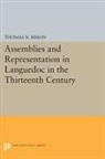 Thomas Bisson, Thomas N. Bisson, Bisson Thomas N. - Assemblies and Representation in Languedoc in the Thirteenth Century