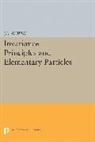 J. J. Sakurai, Jun John Sakurai, Sakurai Jun John - Invariance Principles and Elementary Particles