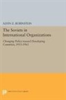 Alvin Z. Rubinstein, Rubinstein Alvin Z. - Soviets in International Organizations