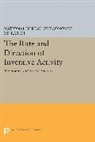 Economic Research, National Bureau of Economic Research, Na National Bureau of Economic Research, National Bureau of Economic National Bureau of Economic Research - Rate and Direction of Inventive Activity