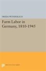 Frieda Wunderlich - Farm Labor in Germany, 1810-1945