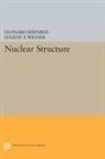 Leonard Eisenbud, Leonard Wigner Eisenbud, Eisenbud Leonard, Eugene P. Wigner, Wigner Eugene P. - Nuclear Structure
