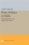 Myron Weiner, Weiner Myron - Party Politics in India
