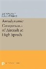 Allen F. Donovan, H. R. Lawrence, A. F. Donovan, Allen Donovan, Allen F. Donovan, Donovan Allen F. - Aerodynamic Components of Aircraft At High Speeds