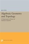 Ralph Hartzler Fox, R. H. Fox, Ralph Fox, Ralph Hartzler Fox, Fox Ralph Hartzler - Algebraic Geometry and Topology