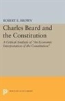 Robert Eldon Brown, Brown Robert Eldon - Charles Beard and the Constitution