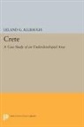 Leland Allbaugh, Leland G. Allbaugh, Allbaugh Leland G. - Crete