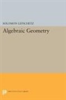 Solomon Lefschetz, Lefschetz Solomon - Algebraic Geometry