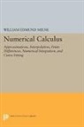 William Edmund Milne, Milne William Edmund - Numerical Calculus