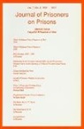 Howard Davidson, Brian McLean, Brian McLean - Journal of Prisoners on Prisons V7 #2