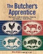 Aliza Green, Steve Legato - The Butcher's Apprentice