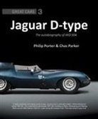 Chas Parker, Philip Porter - Jaguar D-Type