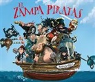Jonny Duddle, Jonny Duddle - El zampa piratas