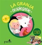 Lucie Brunellière, Lucie Brunellière - La granja desplegable