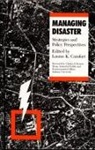 Louise K. Comfort, Louise K Comfort, Louise K. Comfort, Louise K. Comfort - Managing Disaster