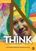 Peter Lewis-Jones, Herber Puchta, Herbert Puchta, Herbert Stranks Puchta, Jef Stranks, Jeff Stranks - Think Level 3 Student's Book with Online Workbook and Online Practice