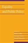Mark Lebar, Mark (Florida State University) Davies Lebar, Mark Davies Lebar, Antony Davies, Antony (Duquesne University Davies, Mark Lebar... - Equality and Public Policy: Volume 31, Part 2