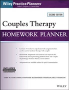 &amp;apos, David J. Berghuis, Berghuis David J., Steffanie Alexander hanlon, Arthur E. Jongsma, O... - Couples Therapy Homework Planner