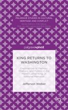 Jefferson Walker - King Returns to Washington
