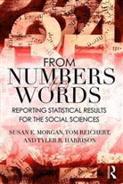Tyler R Harrison, Tyler R. Harrison, Harrison Tyler R., Susan Morgan, Susan E. Morgan, Susan Reichert Morgan... - From Numbers to Words