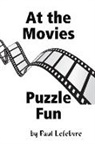 Paul Lefebvre - At the Movies Puzzle Fun