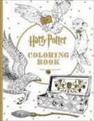 Scholastic, Inc. Scholastic, Inc. Scholastic - Harry Potter the Coloring Book