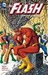 Geoff Johns, Scott Kolins, Scott Kolins - The Flash by Geoff Johns Book Two