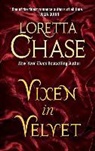 Loretta Chase, Loretta Lynda Chase - Vixen in Velvet
