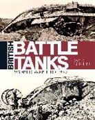 David Fletcher - British Battle Tanks