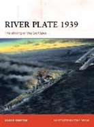 Angus Konstam, Konstam Angus, Tony Bryan, Bryan Tony - River Plate 1939