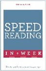 Tina Konstant, Konstant Tina - Speed Reading In A Week