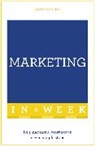 Eric Davies, Davies Eric - Marketing In A Week