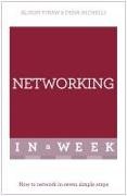 Dena Micheli, Dena Michelli, Alison Straw, Alison Micheli Straw, Alison Michelli Straw - Networking In A Week - How To Network In Seven Simple Steps