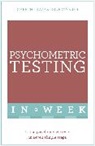 Dr Gene Crozier, Gene Crozier, Gareth Lewis, Gareth Crozier Lewis, Lewis Gareth - Psychometric Testing In A Week