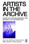 Paul Clarke, Paul Jones Clarke, Simon Jones, Nick Kaye, Paul Clarke, Simon Jones... - Artists in the Archive