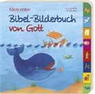Reinhard Abeln, Astrid Krömer - Mein erstes Bibel-Bilderbuch von Gott