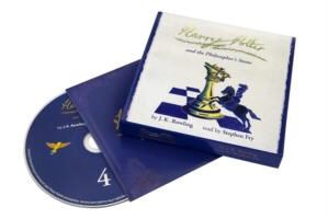 J. K. Rowling, J. K. Rowling - Harry Potter and the Philosopher's Stone Unabridged